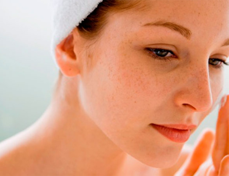 Tenho melasma. Posso ir para o clube?