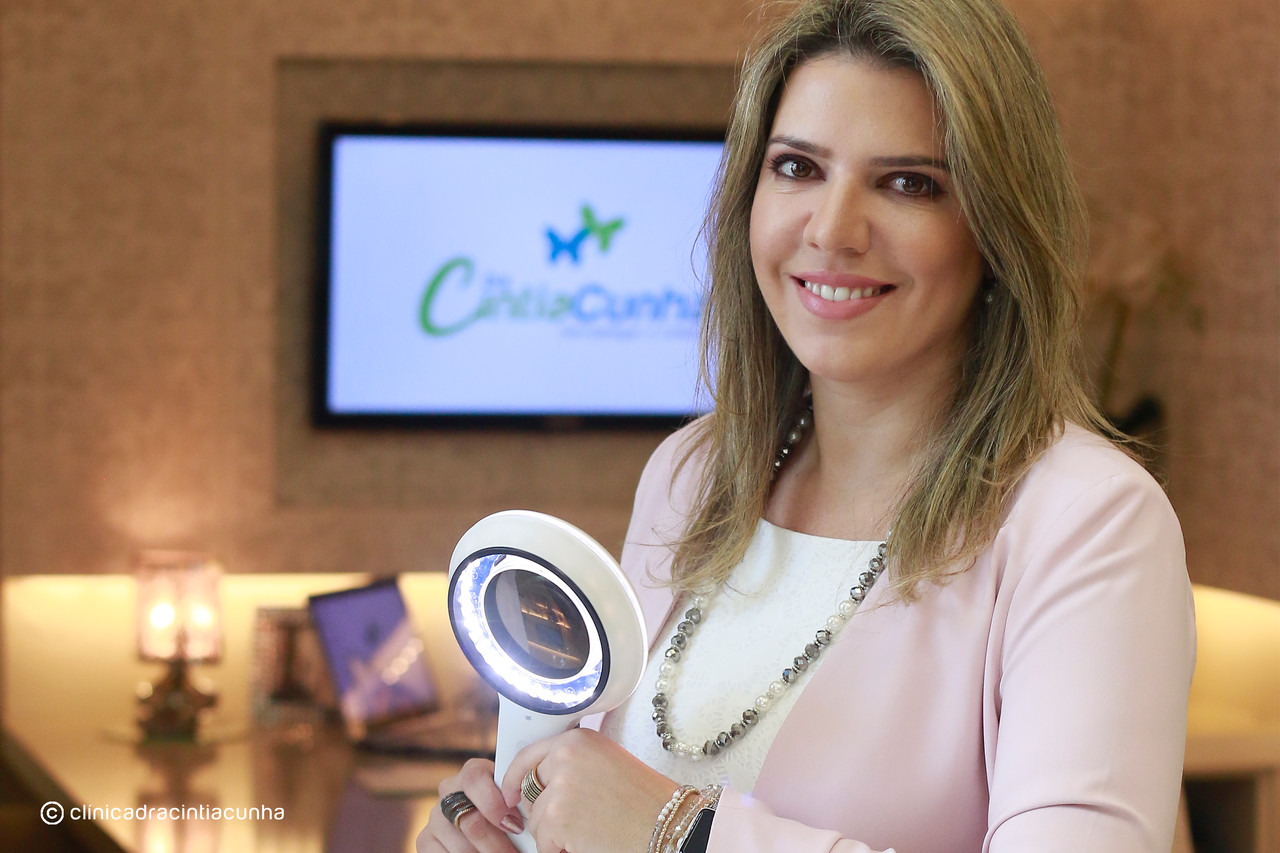 Crônica: a senhora que realizou o sonho de tirar as rugas