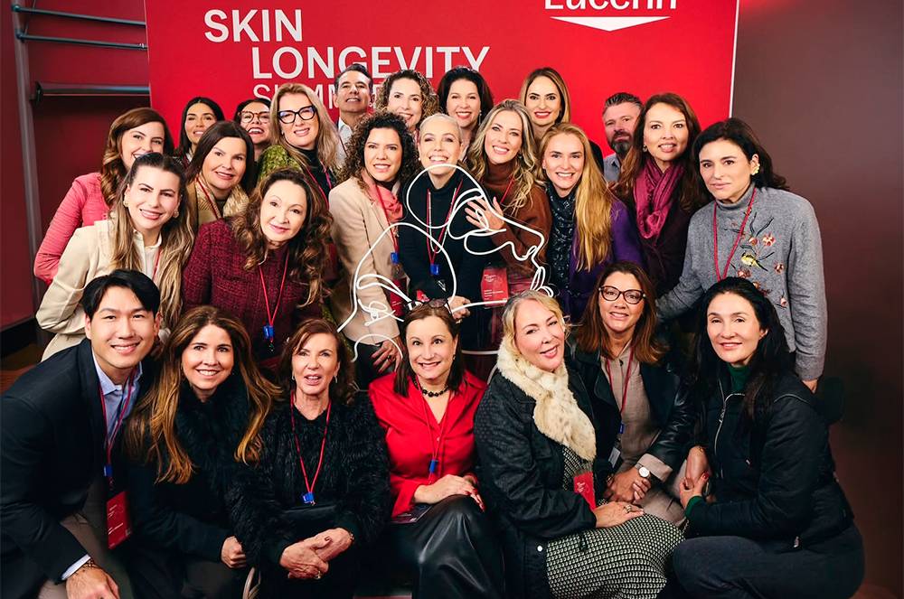 Dra. Cintia Cunha integra seleto grupo de dermatologistas em congresso mundial na Alemanha