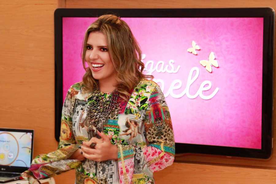 Sucesso na primeira edição do “Amigas da Pele”! Falamos sobre melasma!