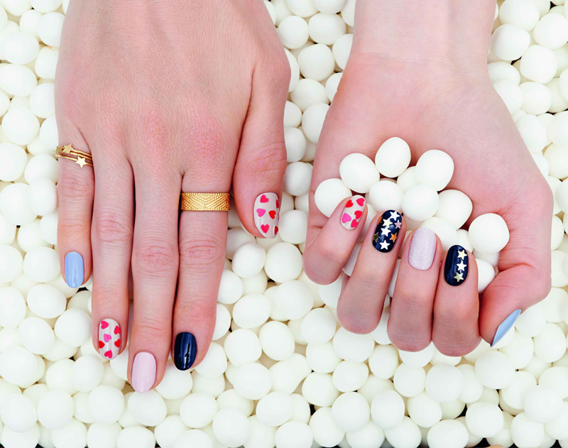 Você sonha com unhas compridas e fortes?