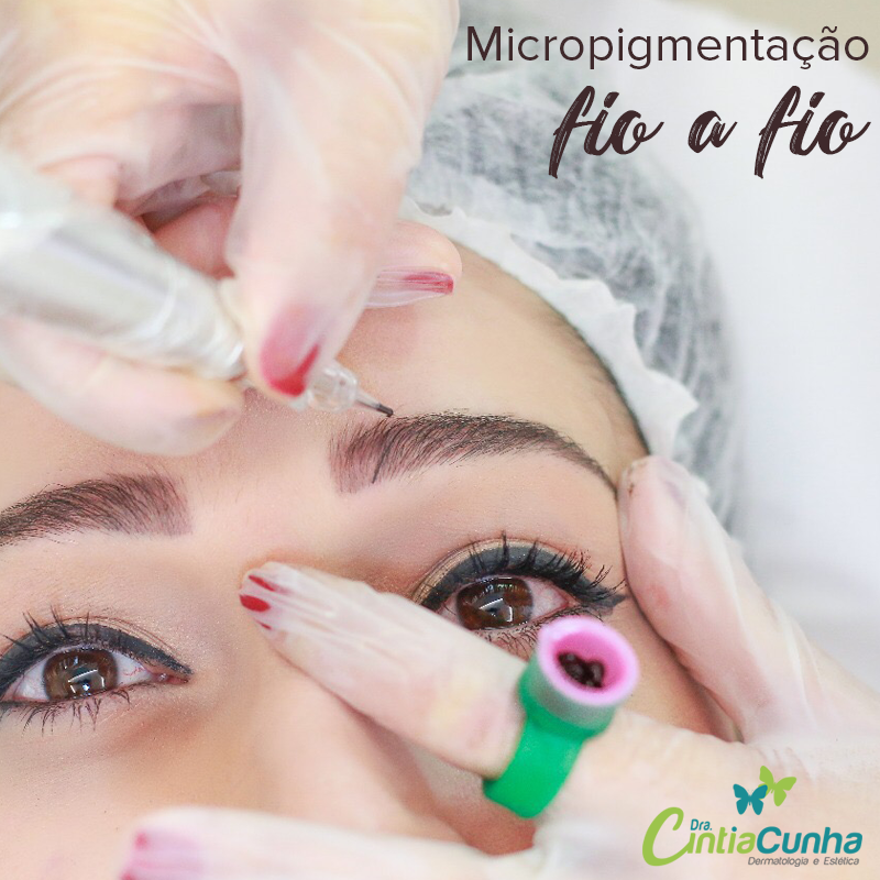 Mitos e verdades sobre micropigmentação