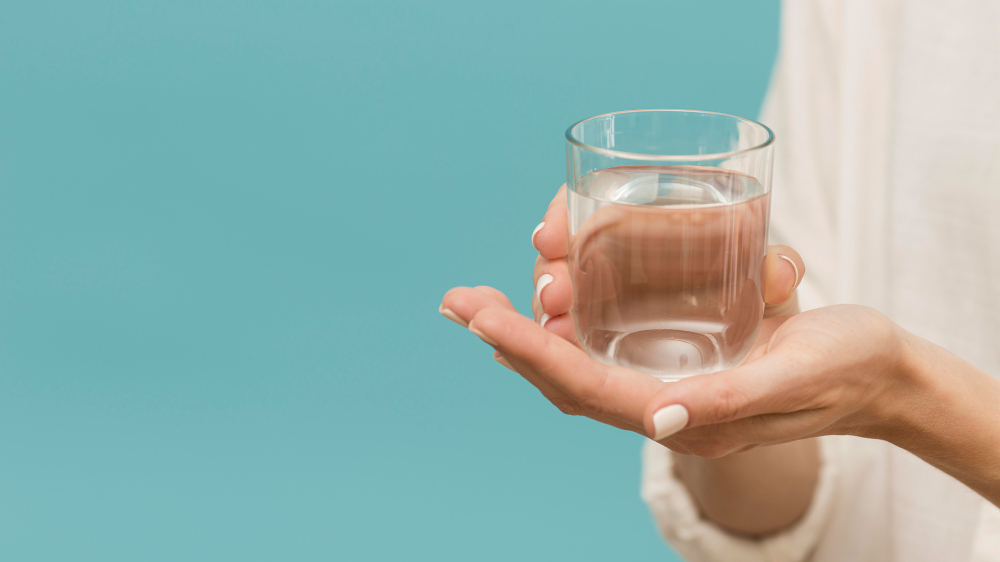 Confira 7 motivos para beber mais água