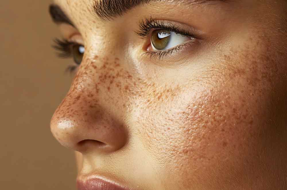 Tratamentos disponíveis para o melasma!