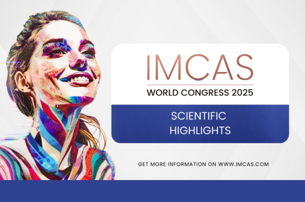 IMCAS 2025 Paris: Dra. Cintia Cunha e Especialistas do Mundo Todo Discutem Inovações em Dermatologia e Cirurgia Plástica