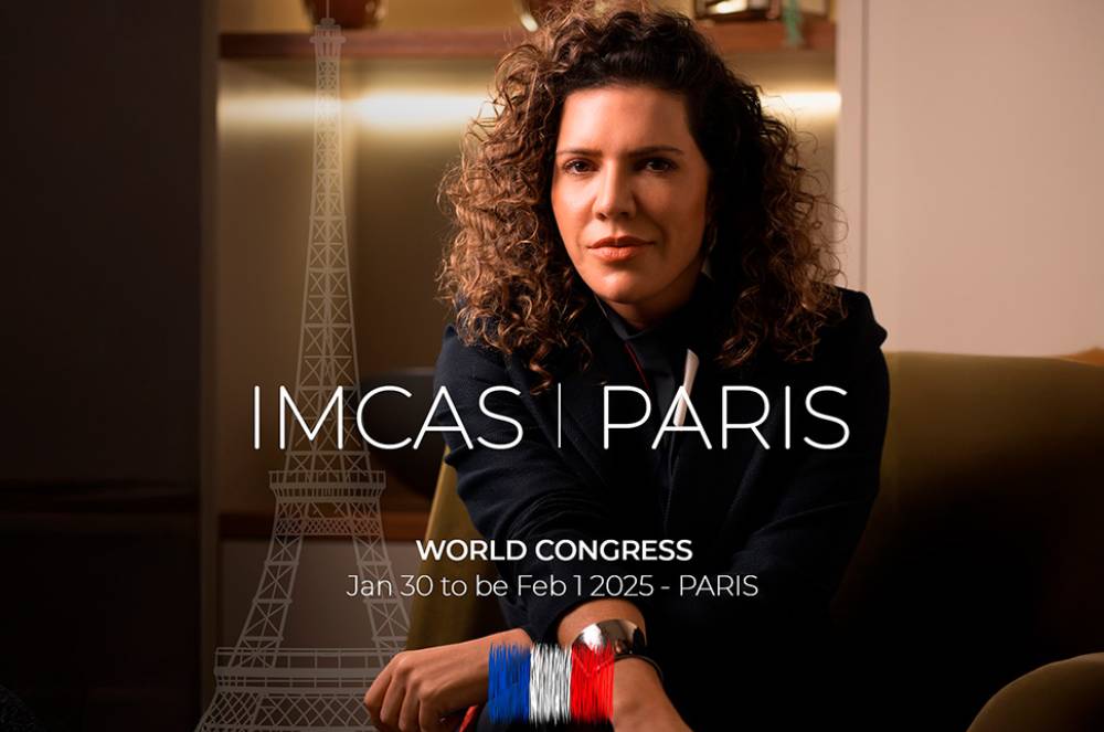 IMCAS 2025 Paris: Dra. Cintia Cunha no Congresso Mundial de Dermatologia, Cirurgia Plástica e Ciência do Envelhecimento