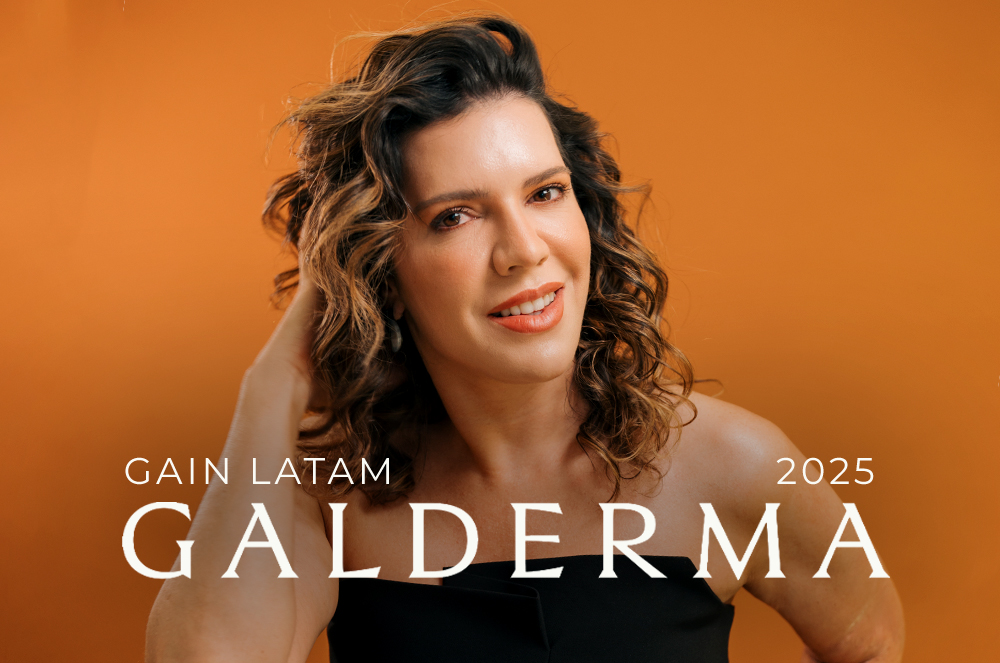 Revista Integra relembra a participação da Dra. Cíntia Cunha, CEO da Audatti, no GAIN LATAM e sua contribuição para o avanço da dermatologia