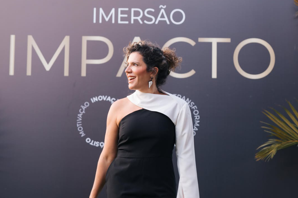 Dra. Cintia Cunha, CEO da Audatti, realiza o maior evento médico do Brasil: Imersão IMPACTO