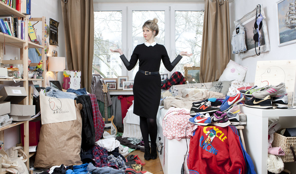 Palavra chave: organização