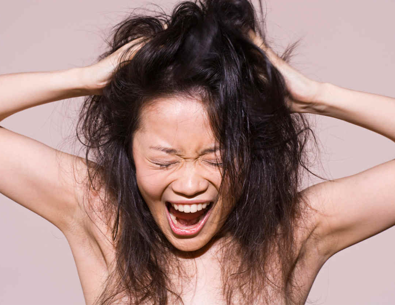 Reduza o frizz dos seus cabelos!