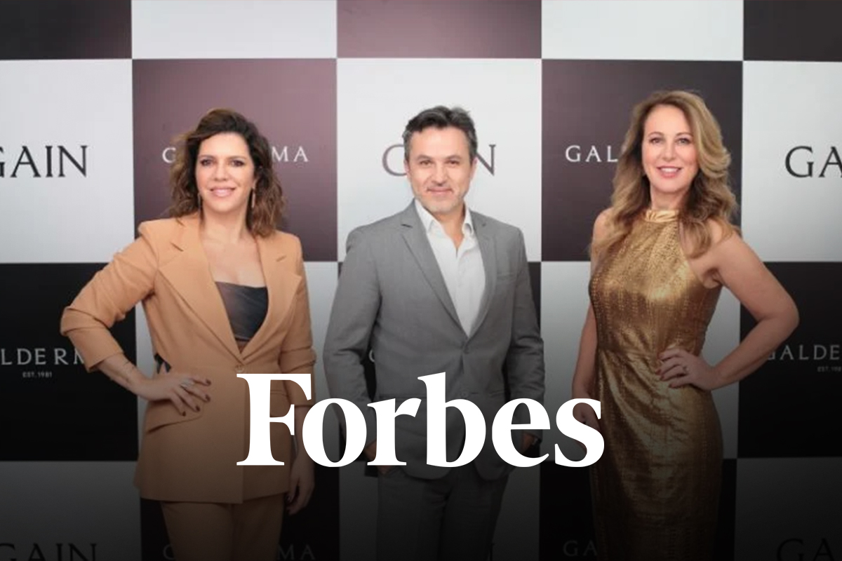 Maior evento privado de estética da América Latina conta com palestra da Dra. Cintia Cunha e é destaque na Forbes
