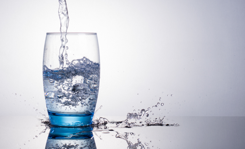 Por que beber água?