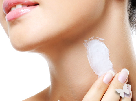 O que fazer com a flacidez no pescoço?