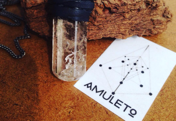 Você conhece os amuletos cósmicos?