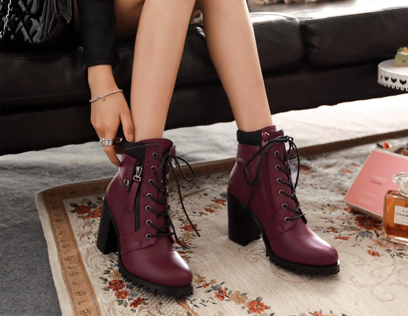 O Perigo de usar bota!