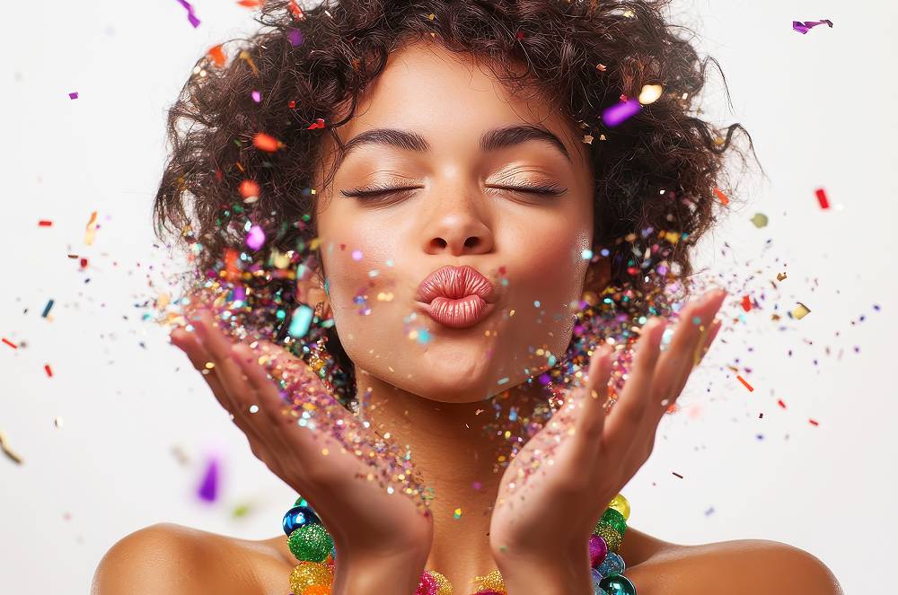 Cuidados com a pele no Carnaval: energia, hidratação e luminosidade em dia