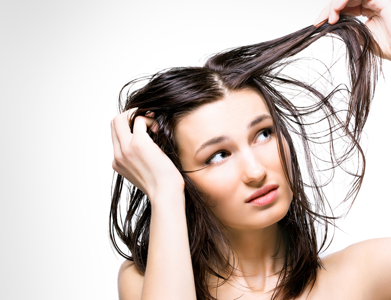 O shampoo a seco acabou. E agora?