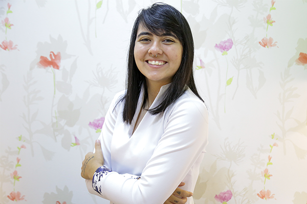 Raio X com Jacqueline Oliveira: jornalista na Clínica Dra. Cintia Cunha