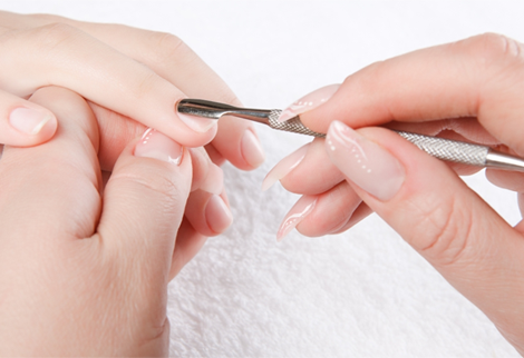 Deixe suas cutículas perfeitas!