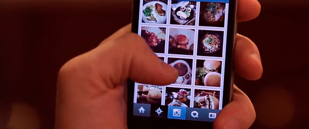 10 perfis no Instagram para amantes de gastronomia.