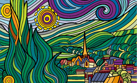 Você conhece o APP Colorfy?