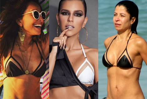 É preciso ter cuidado com este tipo de biquíni!