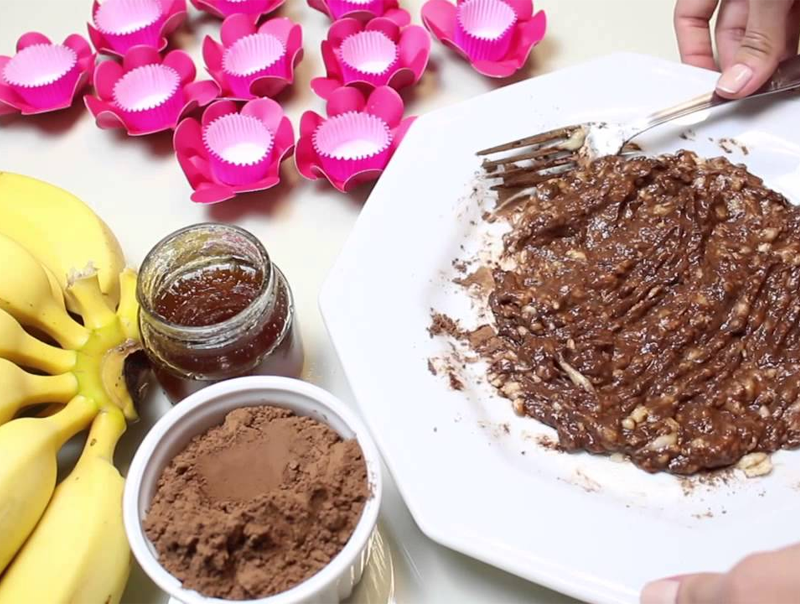 4 Brigadeiros para comer sem culpa!