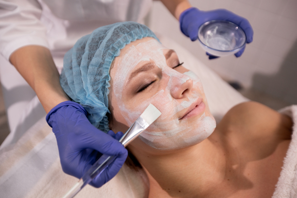 Para que serve o peeling?