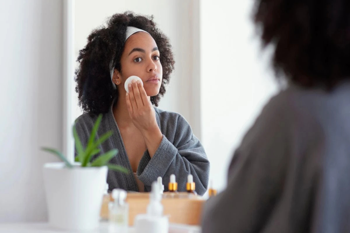 Dra. Cintia Cunha dá dicas para remoção de maquiagem ao Boa Forma