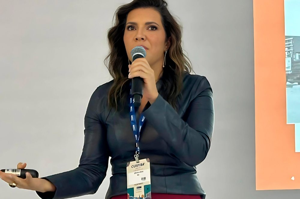 Dra Cintia Cunha participa do 34º Congresso Brasileiro de Cirurgia Dermatológica