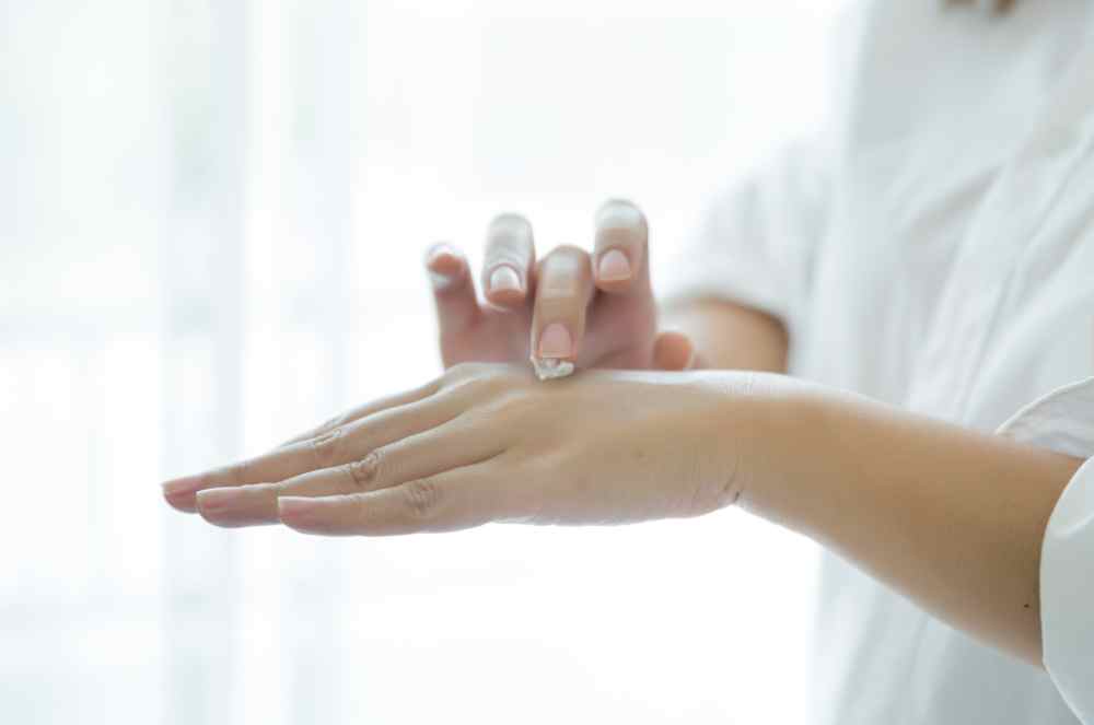 Você tem olhado para as suas mãos?