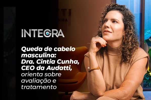Cuidado capilar masculino ganha espaço nos consultórios dermatológicos