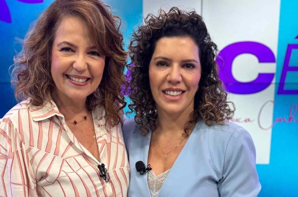 CEO do grupo Audatti, Dra. Cintia Cunha, fala sobre skincare além da estética à TV Paranaiba