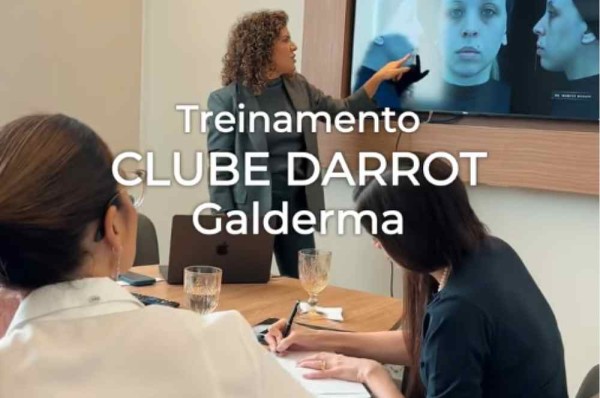 Dra. Cintia Cunha conduz manhã de aprendizados no Clube Darrot
