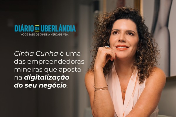 Dra. Cíntia Cunha, CEO da Audatti, é destaque por impulsionar negócios no digital