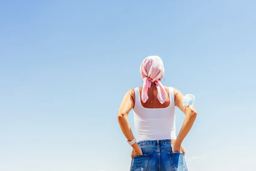 Estes são os cuidados importantes para a pele de quem tem câncer